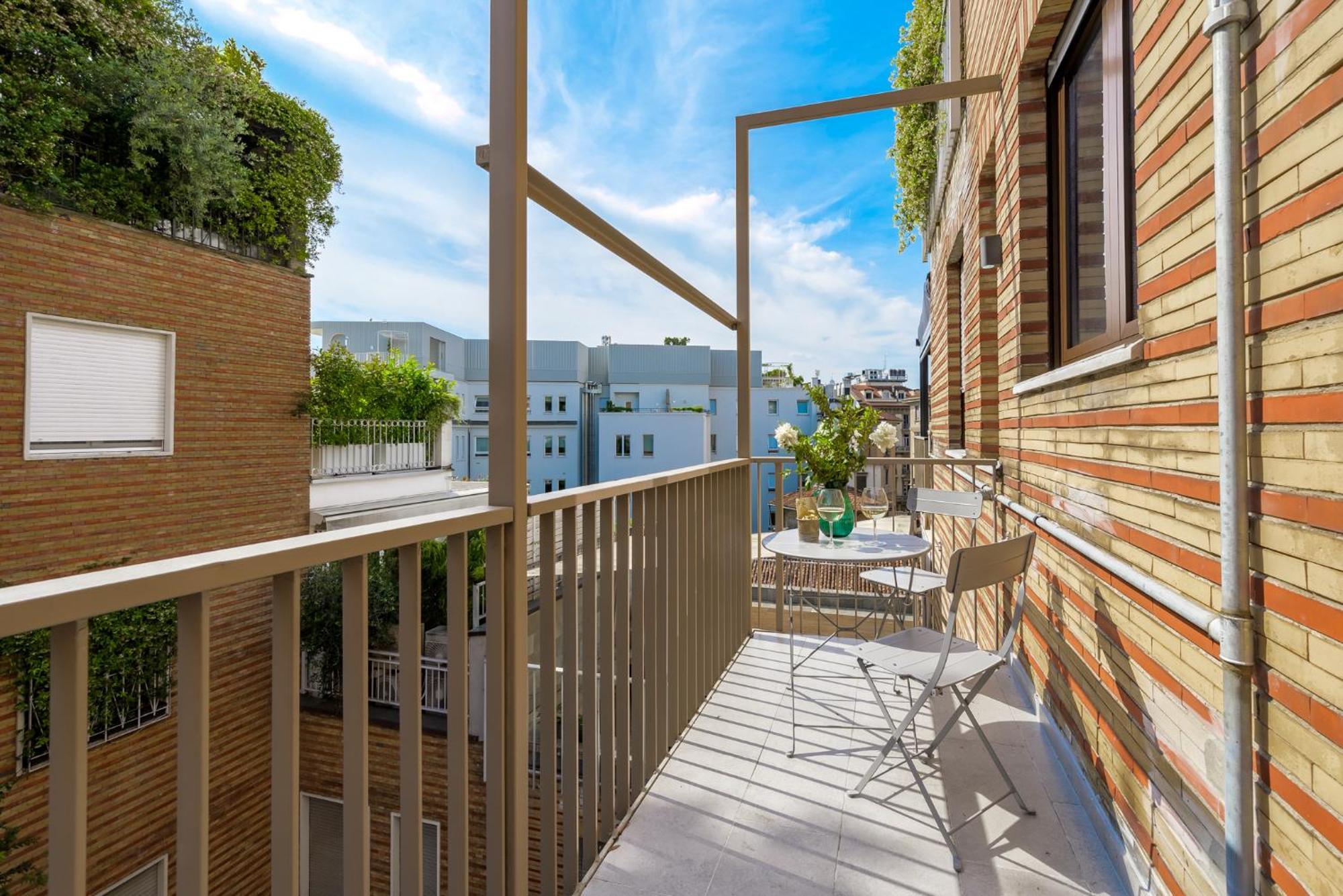 Apartment Luxury Nel Cuore Di Milan