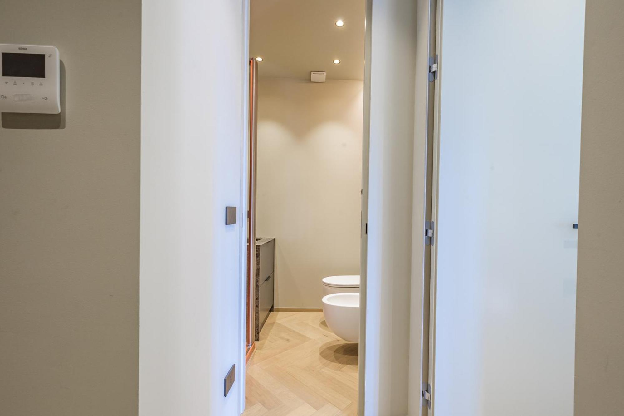 Luxury Nel Cuore Di Appartement Milan