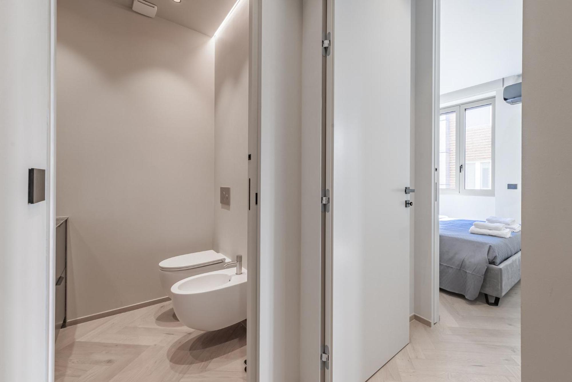 Appartement Luxury Nel Cuore Di Milan