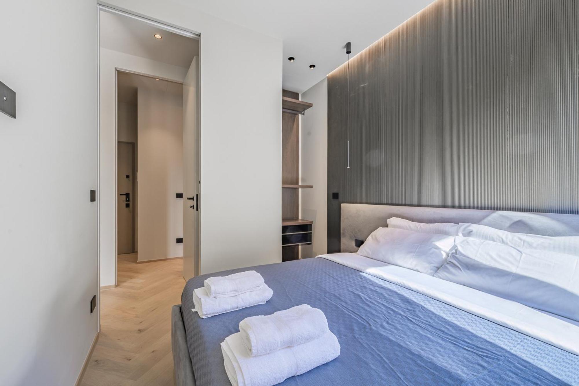 Luxury Nel Cuore Di Milan
