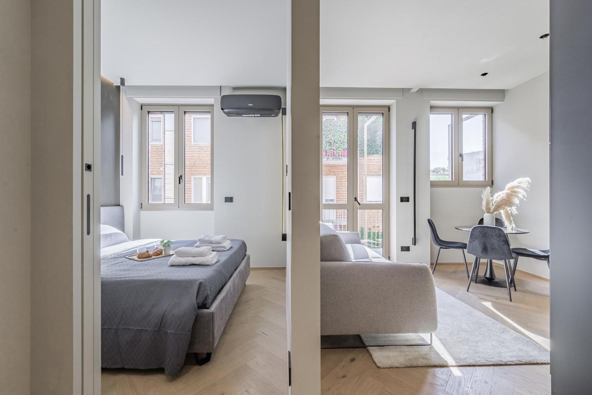 Luxury Nel Cuore Di Appartement